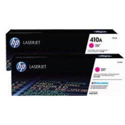 HP CARTUCHO DE TONER 410X MAGENTA