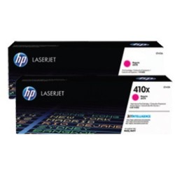 HP CARTUCHO DE TONER 410X MAGENTA