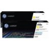 HP CARTUCHO DE TONER 410X AMARILLO