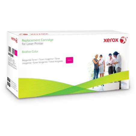 Xerox TONER MAGENTA BROTHER HL-DCP-MFC OEM TN246M