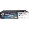 HP CARTUCHO TINTA 981Y MAGENTA EXTRA ALTO RENDIMIENTO