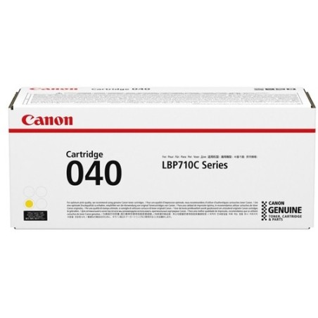 Canon LBP CARTUCHO 040 AMARILLO