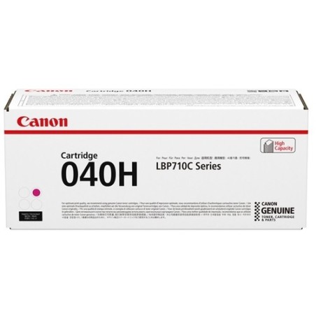 Canon LBP CARTUCHO 040 H MAGENTA