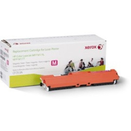 Xerox HP 130A CARTUCHO TONER MAGENTA HP CLJ PRO M176 MFP M177 MFP