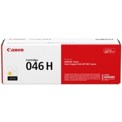 Canon CLBP CARTUCHO 046 ALTA CAPACIDAD AMARILLO