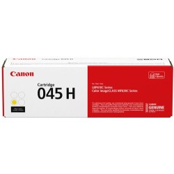 Canon CLBP CARTUCHO 045 ALTA CAPACIDAD AMARILLO