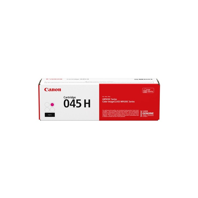 Canon CLBP CARTUCHO 045 ALTA CAPACIDAD MAGENTA