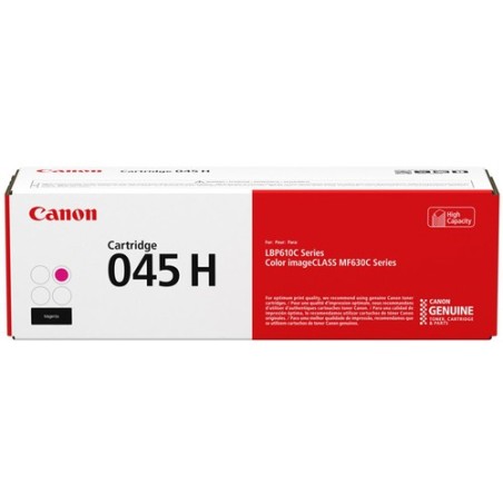 Canon CLBP CARTUCHO 045 ALTA CAPACIDAD MAGENTA