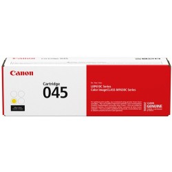 Canon CLBP CARTUCHO 045 AMARILLO