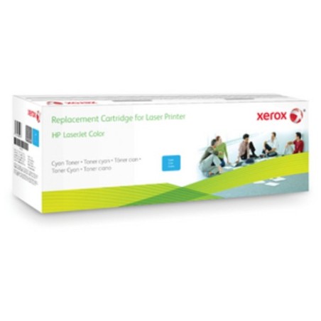 Xerox CARTUCHO TONER CIAN HP 508A OEM CF361A