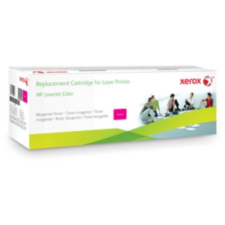 Xerox CARTUCHO TONER MAGENTA HP 508A OEM CF363A