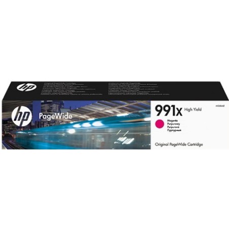 HP 991X PAGEWIDE CARTUCHO ALTO RENDIMIENTO MAGENTA ORIGINAL