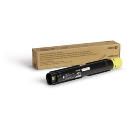 VERSALINK C7000 YELLOW TONER HIGH CAPACITY CARTRIDGE 10100 PAGES