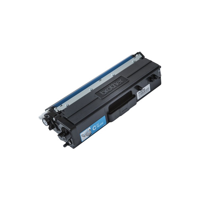 Brother TN423C ALTO RENDIMIENTO TONER CIAN PARA BC4 40000 PAGINAS