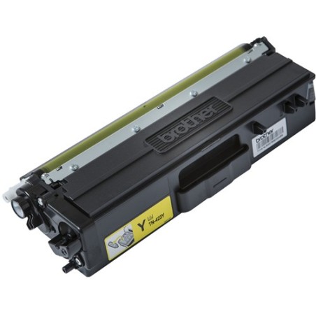 Brother TN423Y ALTO RENDIMIENTO TONER AMARILLO PARA BC4 4000 PAGINAS