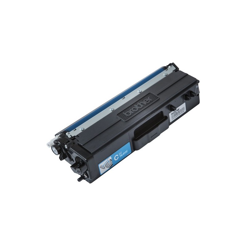 Brother TN910C ULTRA ALTO RENDIMIENTO TONER CIAN PARA BC4