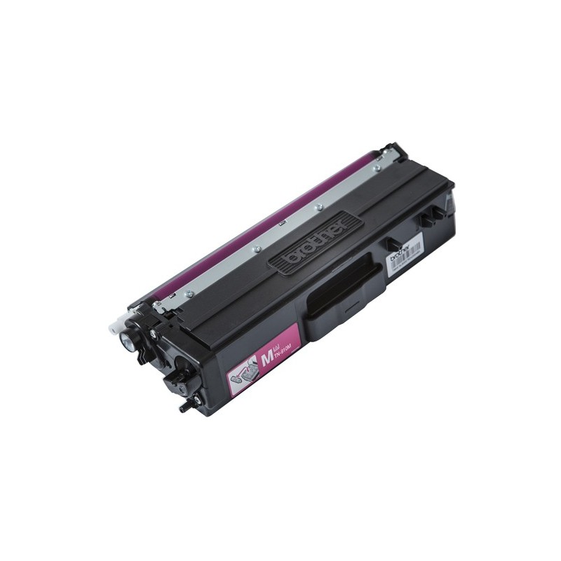 Brother TN910M ULTRA ALTO RENDIMIENTO TONER MAGENTA PARA BC4 9000 PAGI