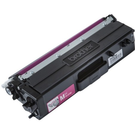 Brother TN910M ULTRA ALTO RENDIMIENTO TONER MAGENTA PARA BC4 9000 PAGI