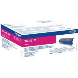 Brother TN421M TONER MAGENTA PARA BC4 1800 PAGINAS