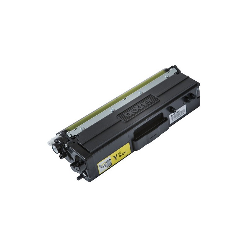 Brother TN421Y TONER AMARILLO PARA BC4 1800 PAGINAS