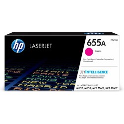 HP LASERJET TONER CRTG 655A MAGENTA