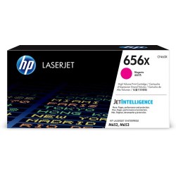 LASERJET TONER CRTG 656X HIGH YIELD MAGENTA