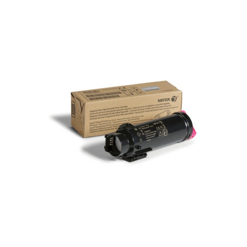 Xerox TONER MAGENTA EXTRA ALTA CAPACIDAD WC6515/PHASER6510 4500 PAGINA