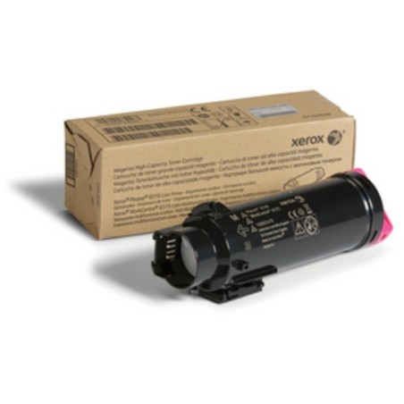 Xerox TONER MAGENTA ALTA CAPACIDAD WC6515/PHASER6510 2500 PAGINAS