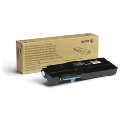 Xerox TONER CIAN ALTA CAPACIDAD 4800 PAGINAS VERSALINK C400/C405