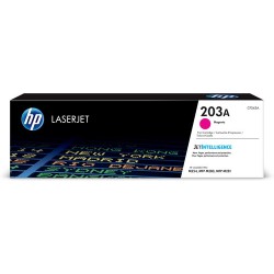 HP CARTUCHO DE TONER 203A MAGENTA LASERJET