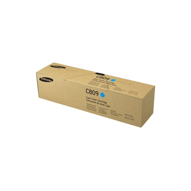 HP TONER CIAN SAMSUNG SA CLT-C809S 15000 PAGINAS