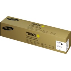 HP TONER AMARILLO SAMSUNG SA CLT-Y806S 30000 PAGINAS