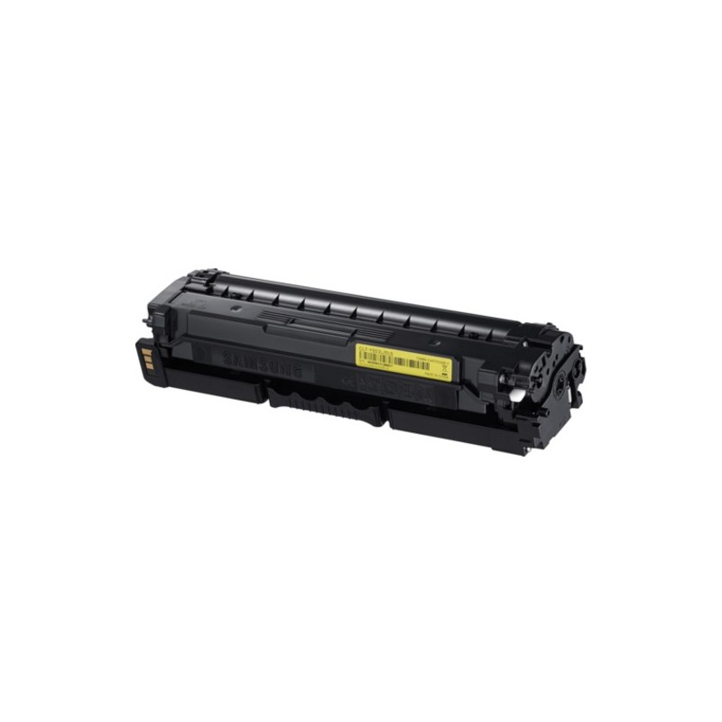 HP TONER AMARILLO SAMSUNG SA CLT-Y503L ALTO RENDIMIENTO 5000 PAGINAS