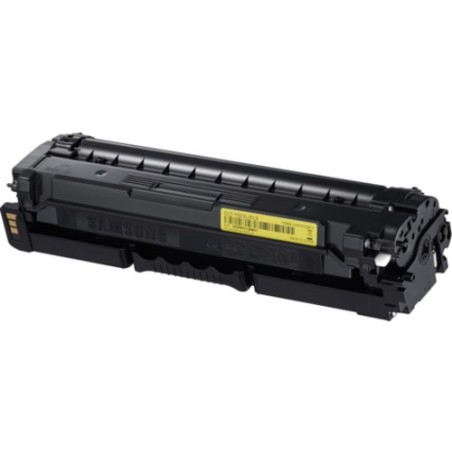 HP TONER AMARILLO SAMSUNG SA CLT-Y503L ALTO RENDIMIENTO 5000 PAGINAS