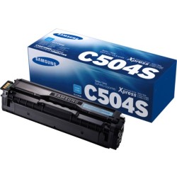 HP TONER CIAN SAMSUNG SA CLT-C504S 1800 PAGINAS