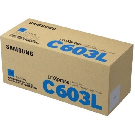 HP TONER CIAN SAMSUNG SA CLT-C603L ALTO RENDIMIENTO