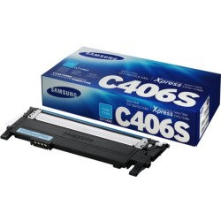 HP TONER CIAN SAMSUNG SA CLT-C406S 1000 PAGINAS