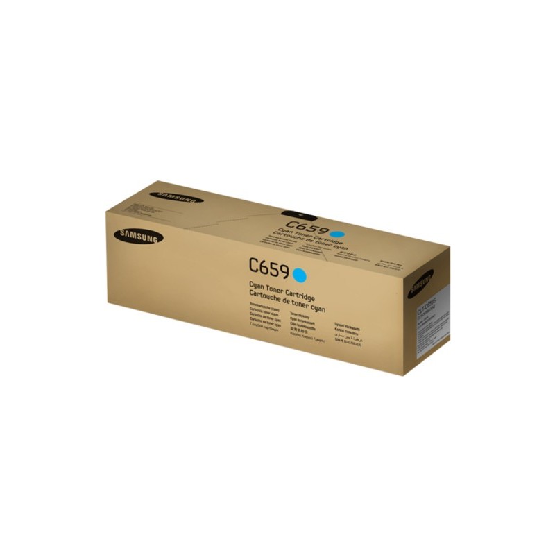 HP TONER CIAN SAMSUNG SA CLT-C659S 20000 PAGINAS