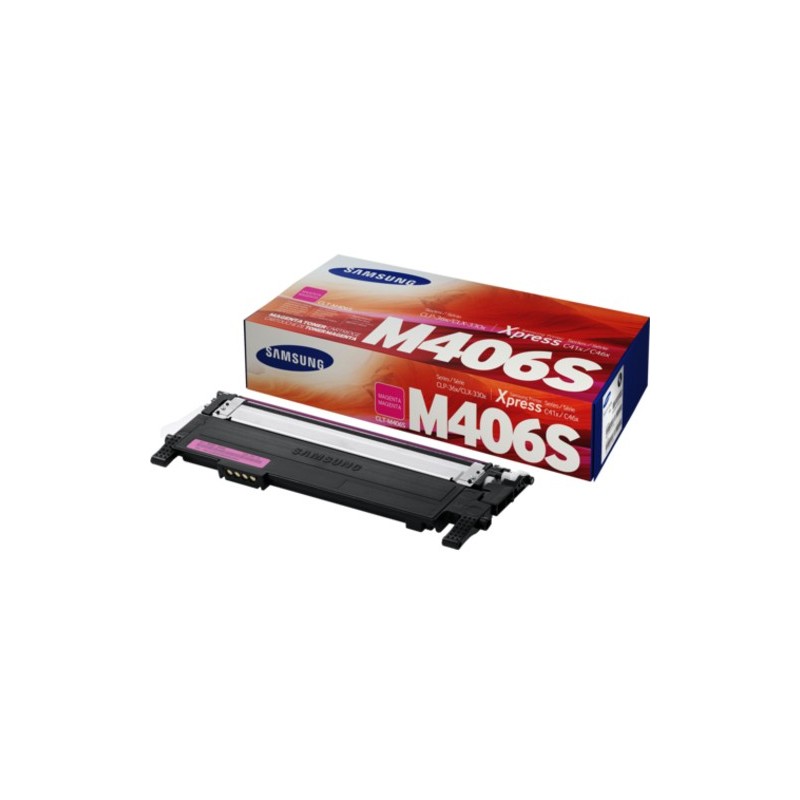 HP TONER MAGENTA SAMSUNG SA CLT-M406S 1000 PAGINAS