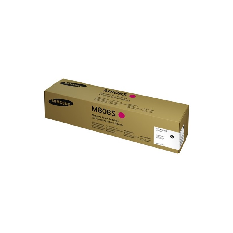 HP TONER MAGENTA SAMSUNG SA CLT-M808S 20000 PAGINAS