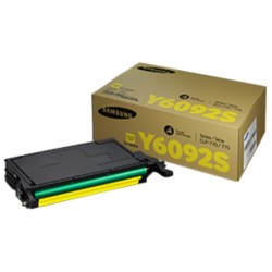 HP TONER AMARILLO SAMSUNG SA CLT-Y6092S 7000 PAGINAS