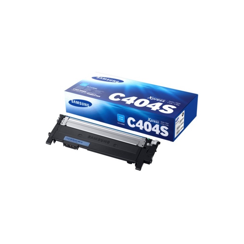 HP TONER CIAN SAMSUNG SA CLT-C404S 1000 PAGINAS