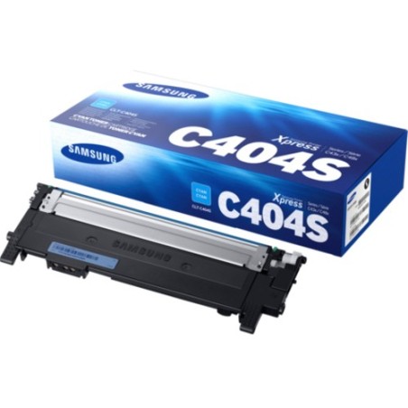 HP TONER CIAN SAMSUNG SA CLT-C404S 1000 PAGINAS