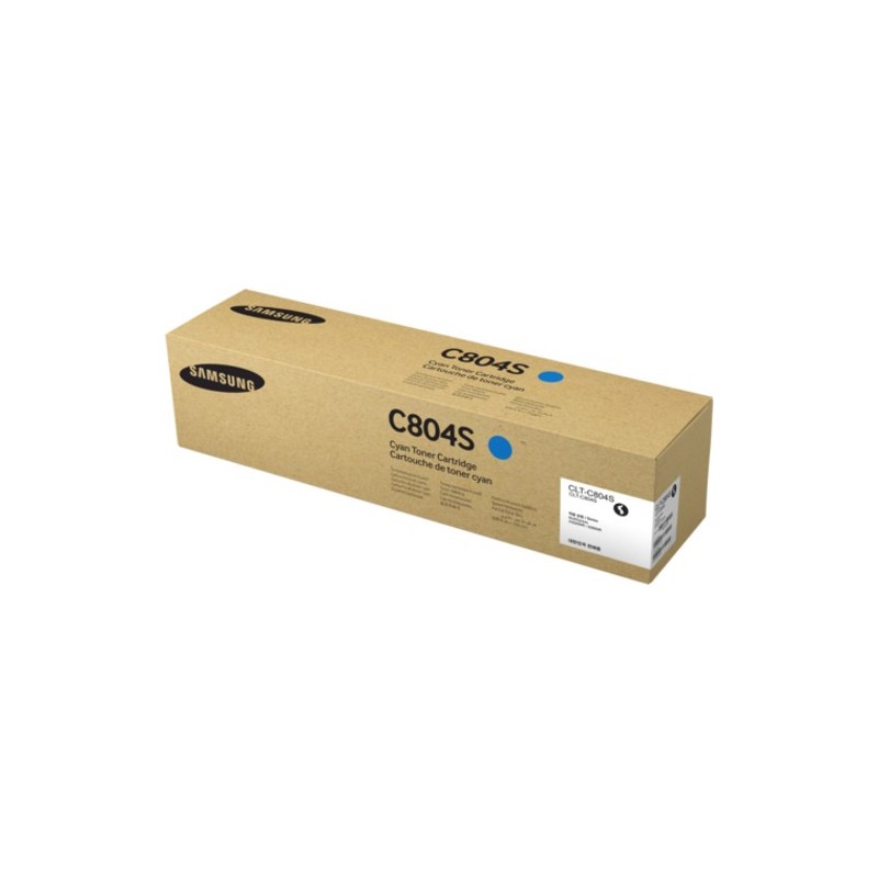 HP TONER CIAN SAMSUNG SA CLT-C804S 15000 PAGINAS