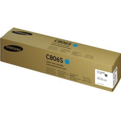 HP TONER CIAN SAMSUNG SA CLT-C806S 30000 PAGINAS