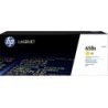 HP CARTUCHO TONER AMARILLO 658X LASERJET