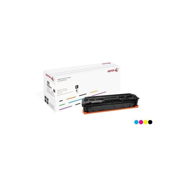 Xerox CARTUCHO TONER MAGENTA HP 203A PRO M254 MFP M280 MFP M281