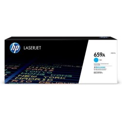 HP CARTUCHO TONER CIAN 659A ORIGINAL LASERJET