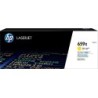 HP CARTUCHO DE TONER 659X ALTO RENDIMIENTO AMARILLO ORIGINAL LASERJET