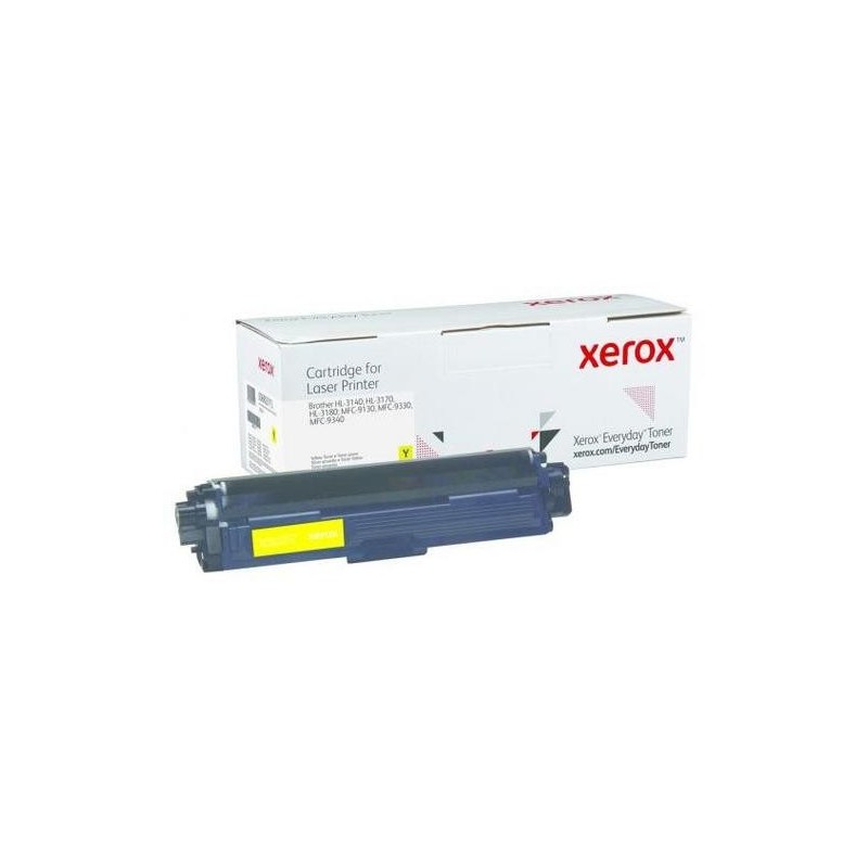 Xerox CARTUCHO TONER AMARILLO BROTHER TN241Y